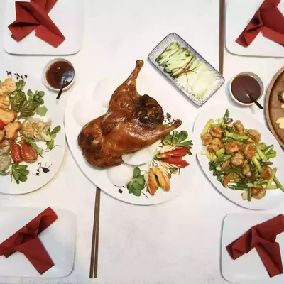 Peking Ente Online bestellen