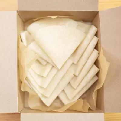 Peking Ente online bestellen Pfannkuchenn