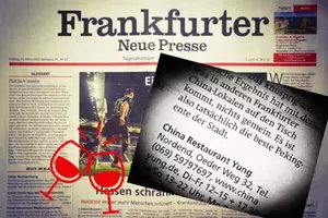 Peking Ente online bestellen Hoisin Sauce